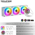 Motherboard CPU Liquid Cooling Cooler