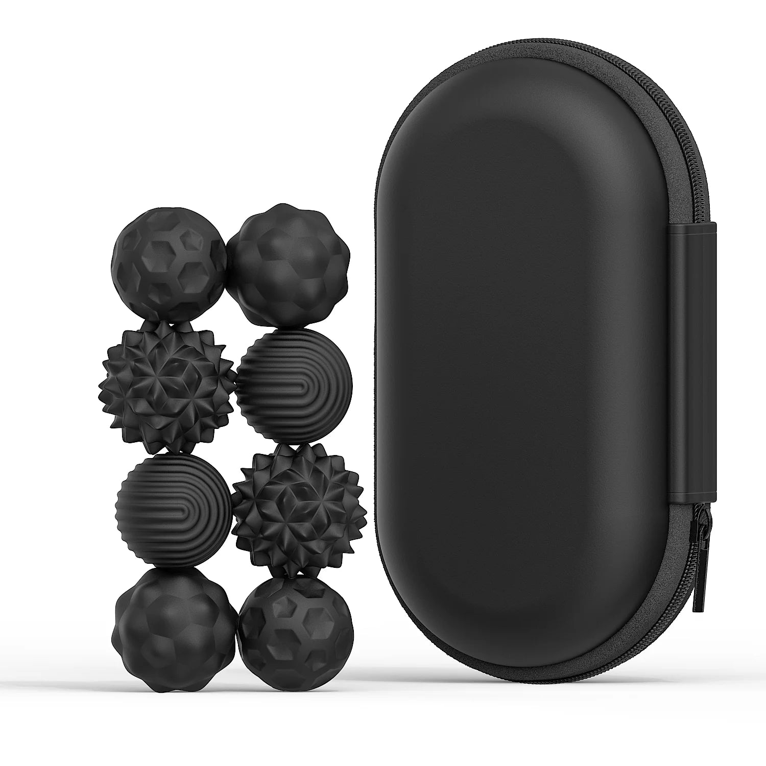 4/8pcs Magnetic Toy Anti-Stress