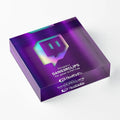 Twitch Award Plaque