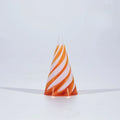 3D Printed Spiral Cone Pyramid