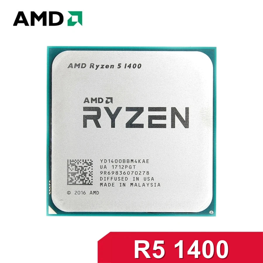AMD Ryzen 5
