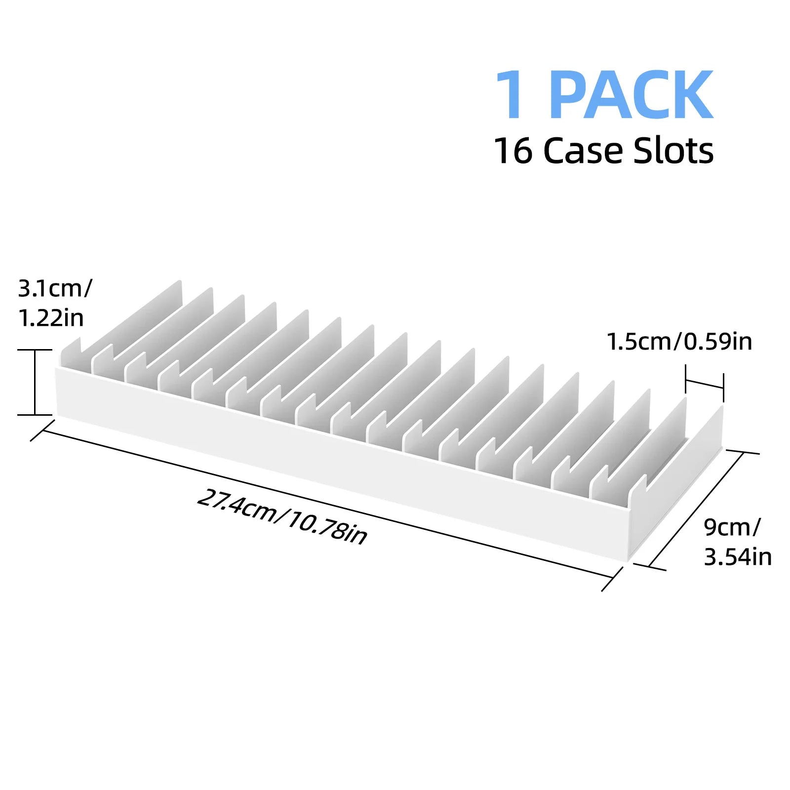 Video Game Storage Stand Tower
