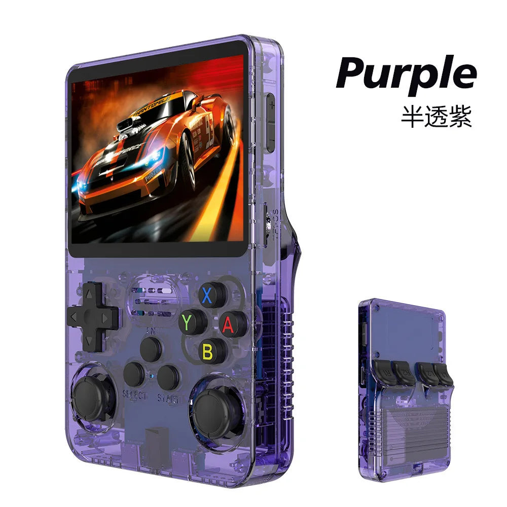 ANBERNIC R36s Handheld