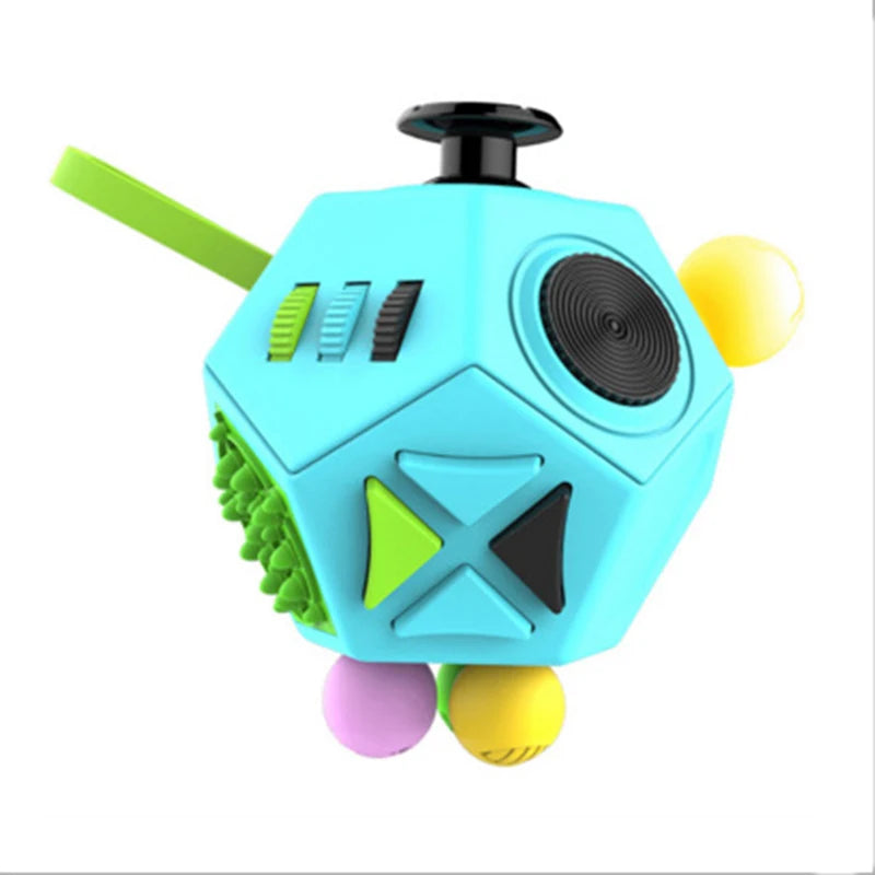 6/12 Sides fidget cube