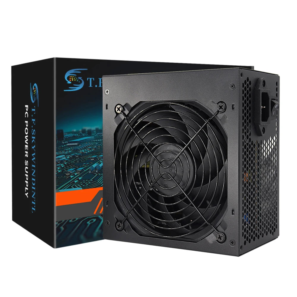 600W Power Supply