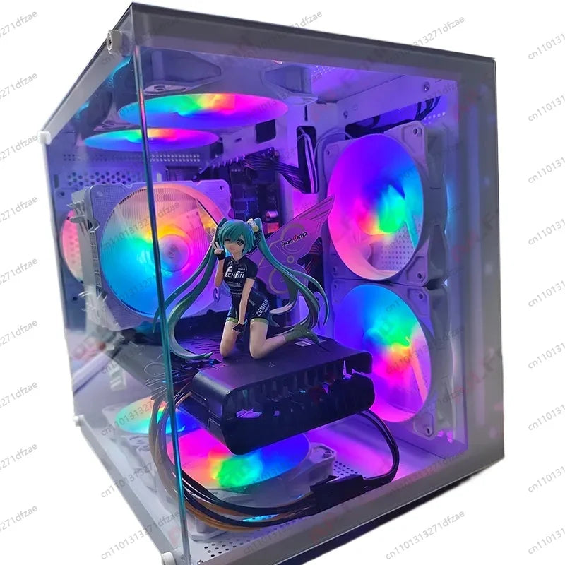 R5 2600X Prebuilt Gaming PC