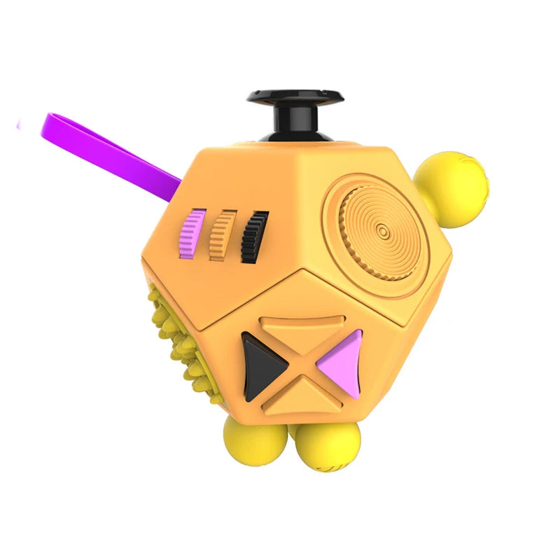 6/12 Sides fidget cube