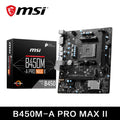 MSI AMD Motherboard Dual-channel