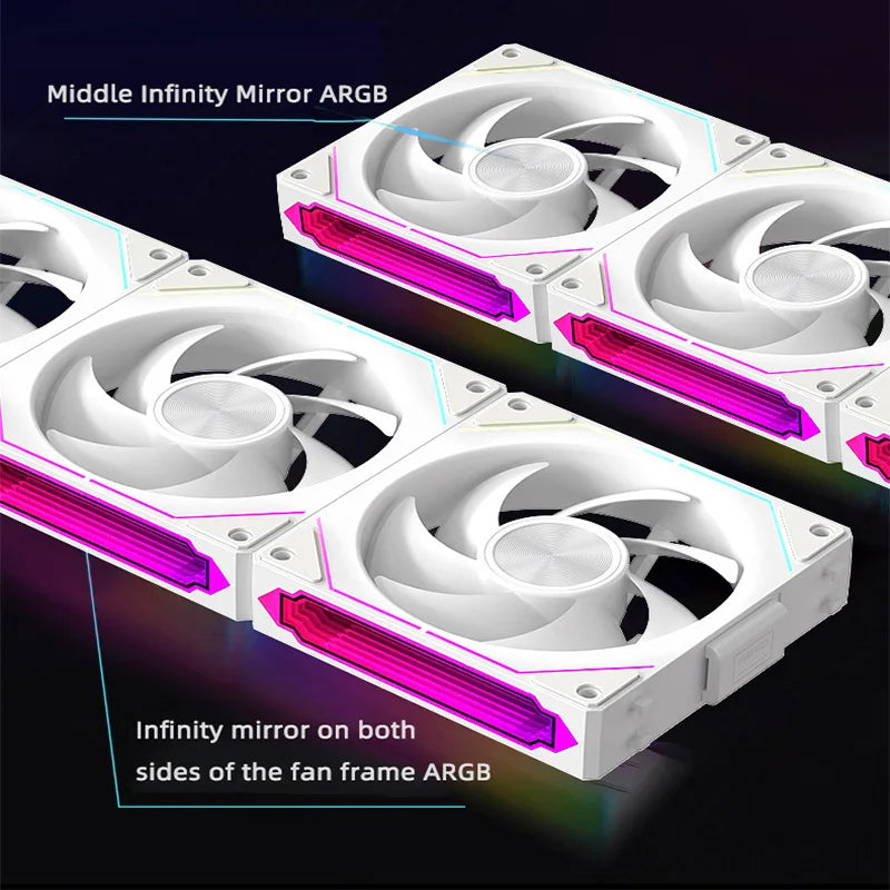 PC Case Cooling Fan