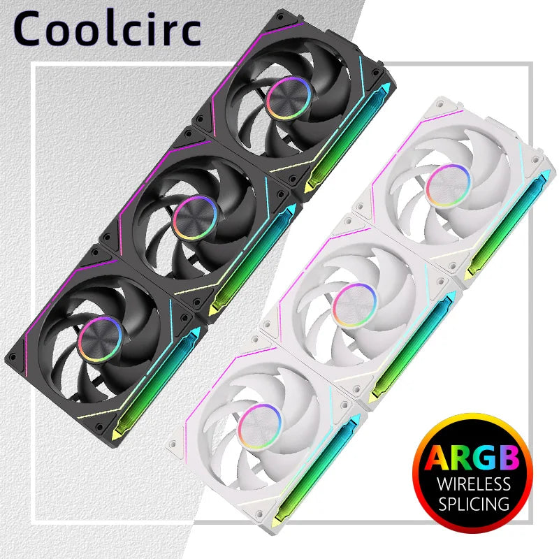 PC Case Cooling Fan