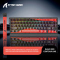ATTACK SHARK X68HE