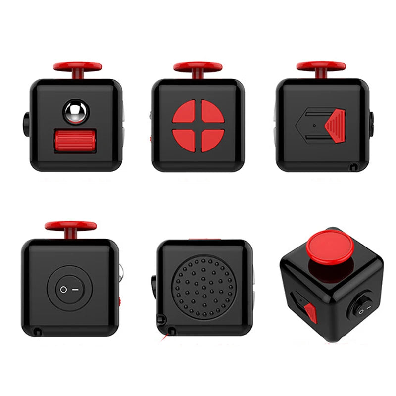 6/12 Sides fidget cube