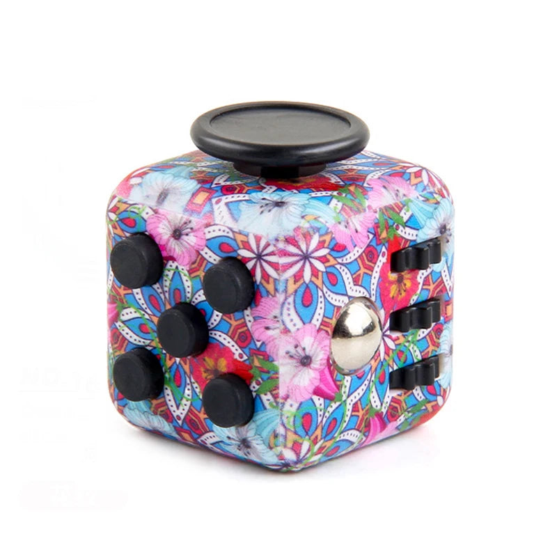 6/12 Sides fidget cube