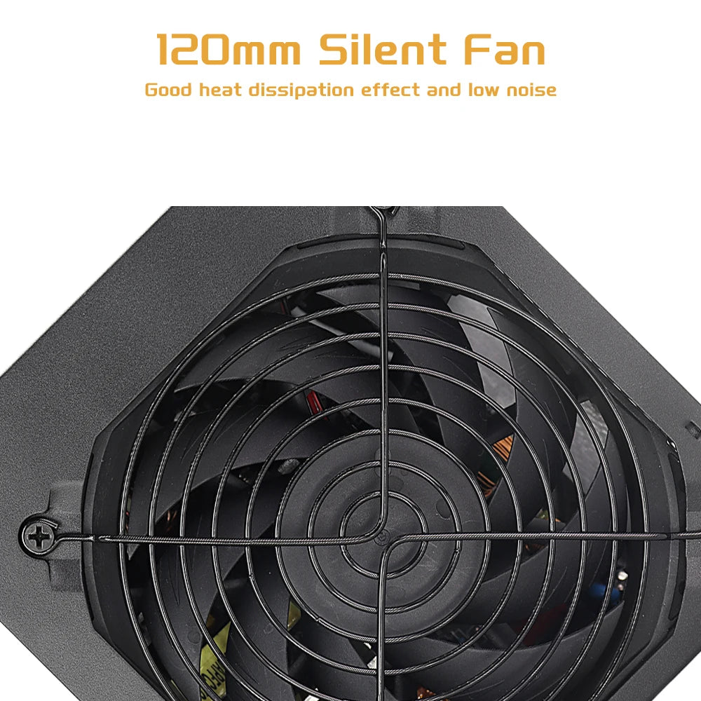 600W Power Supply