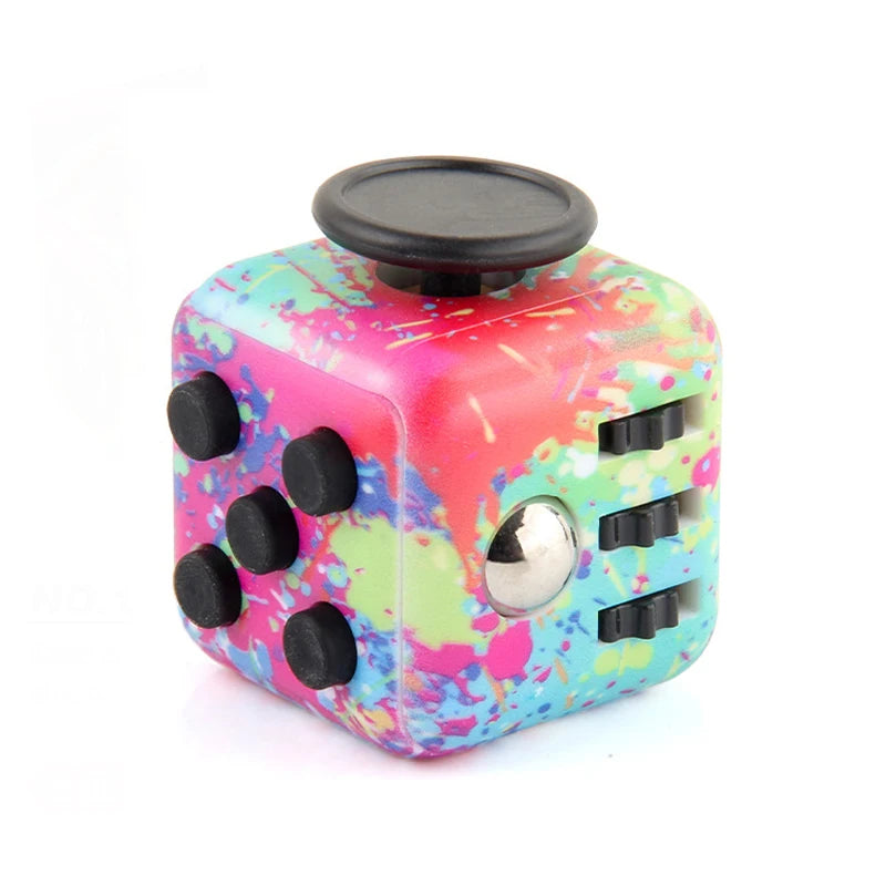 6/12 Sides fidget cube