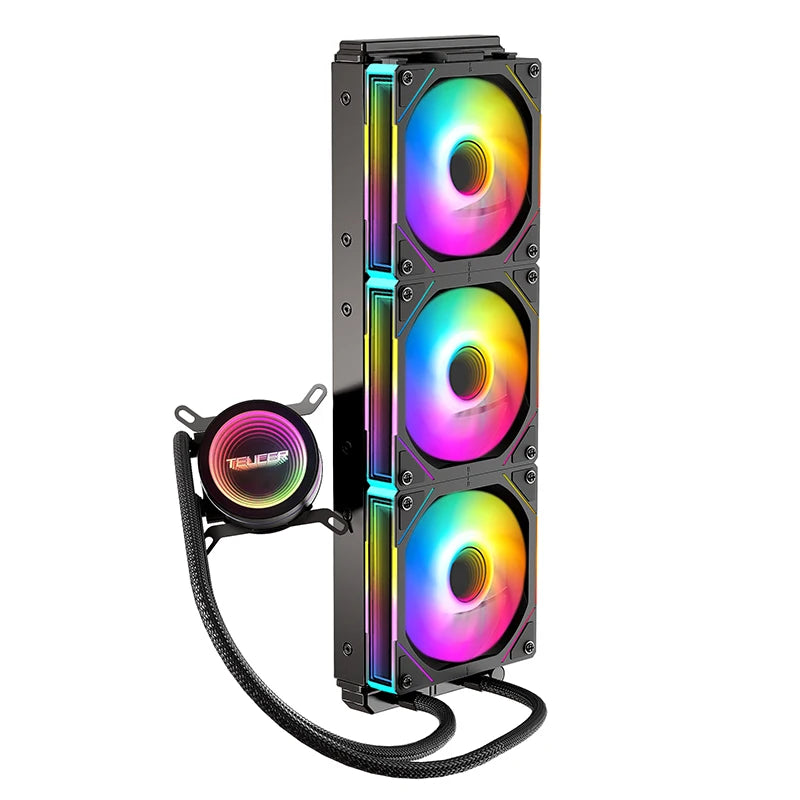 Motherboard CPU Liquid Cooling Cooler