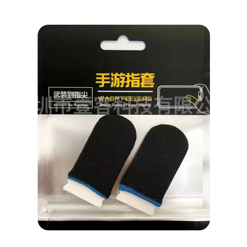 Finger Cover Game Controller