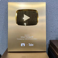 100K YouTube Play Button