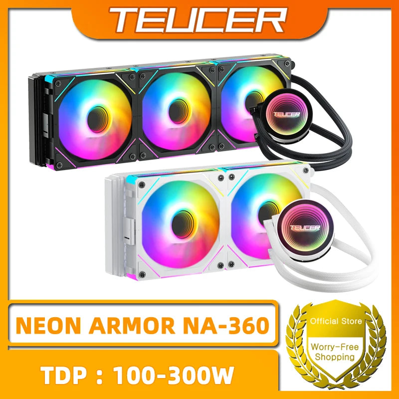 Motherboard CPU Liquid Cooling Cooler