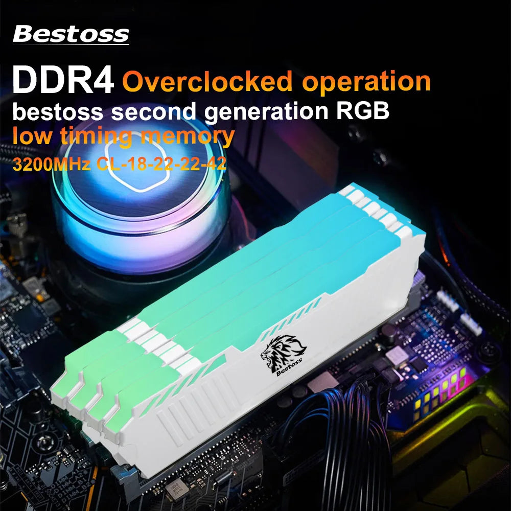 32GB 3200MHz RAM