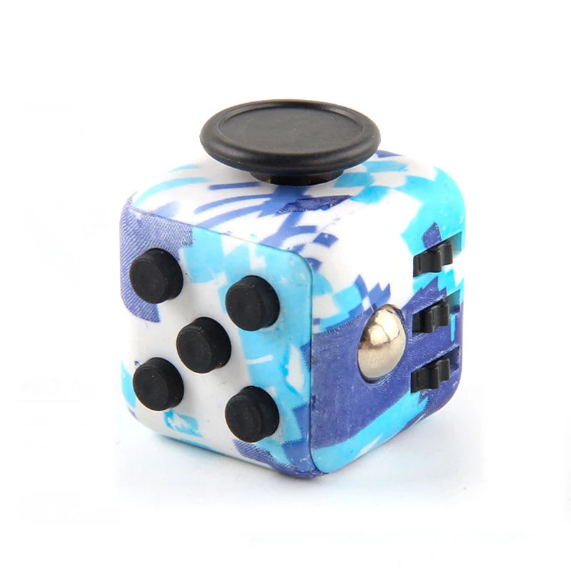 6/12 Sides fidget cube