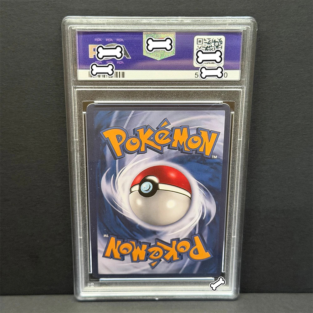 1999 POKEMON GAMECHARIZRD 1ST EDITIONI