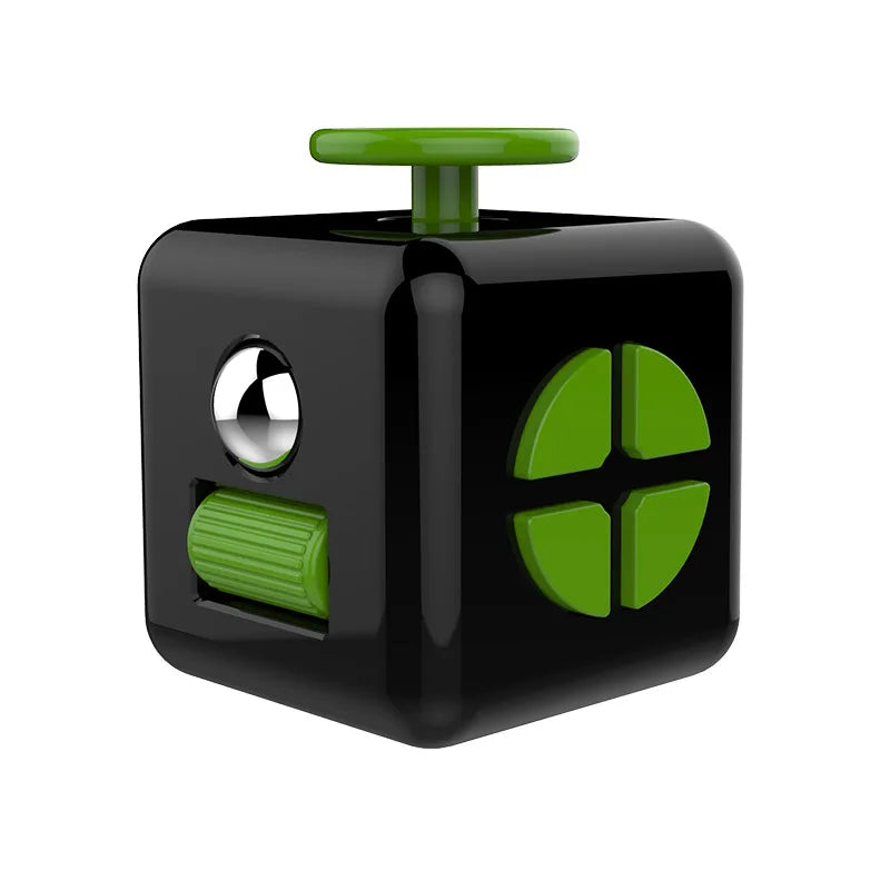 6/12 Sides fidget cube