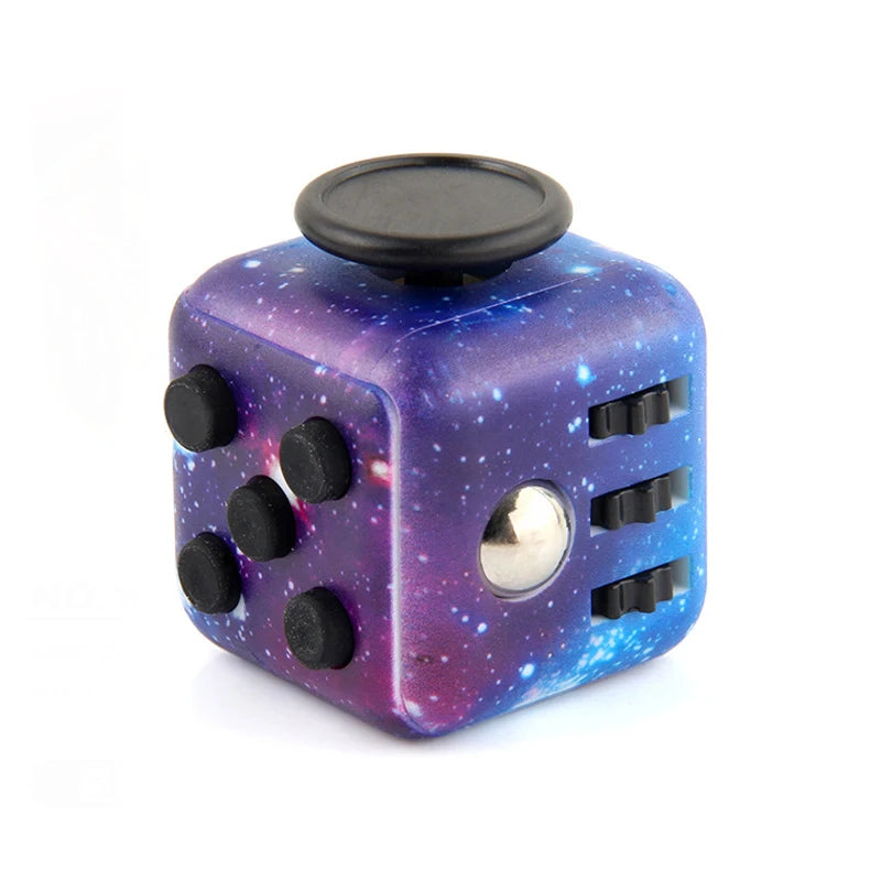 6/12 Sides fidget cube