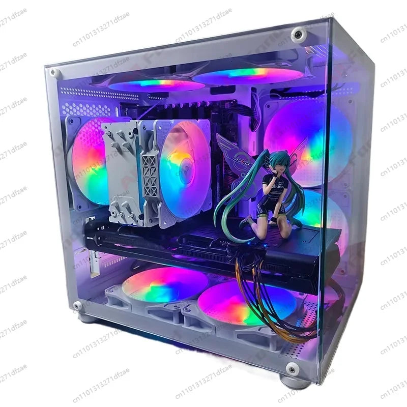 R5 2600X Prebuilt Gaming PC