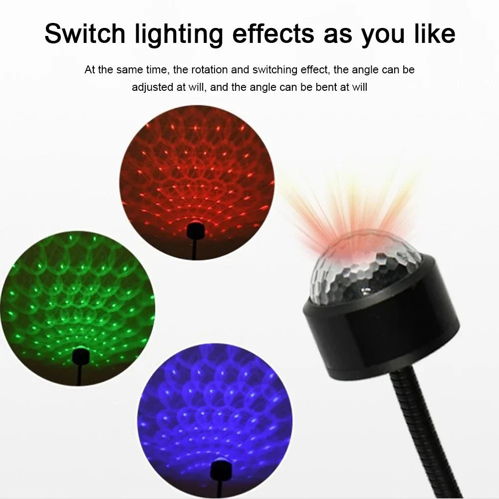 Light Projector Atmosphere Galaxy