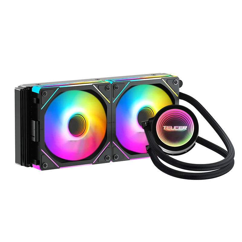 Motherboard CPU Liquid Cooling Cooler