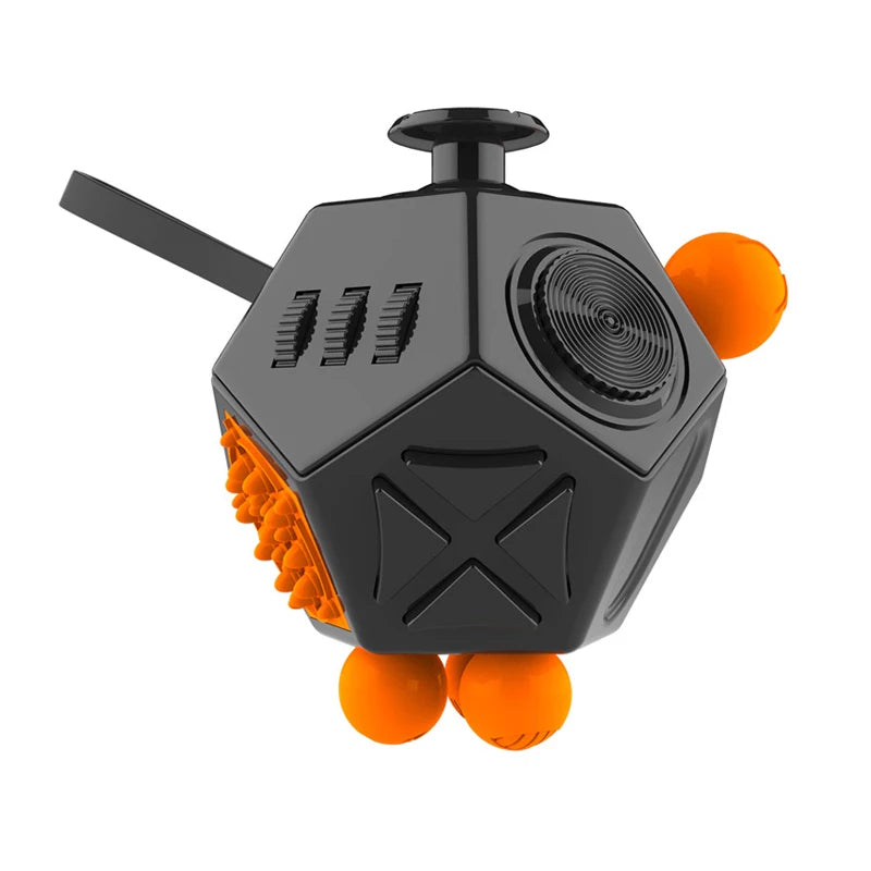 6/12 Sides fidget cube
