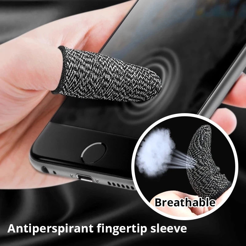 Finger Cover Game Controller