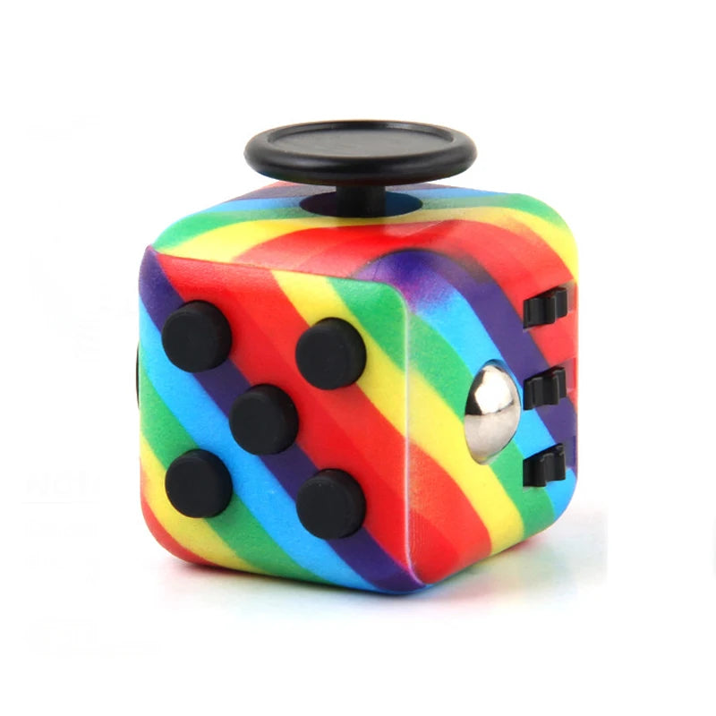 6/12 Sides fidget cube