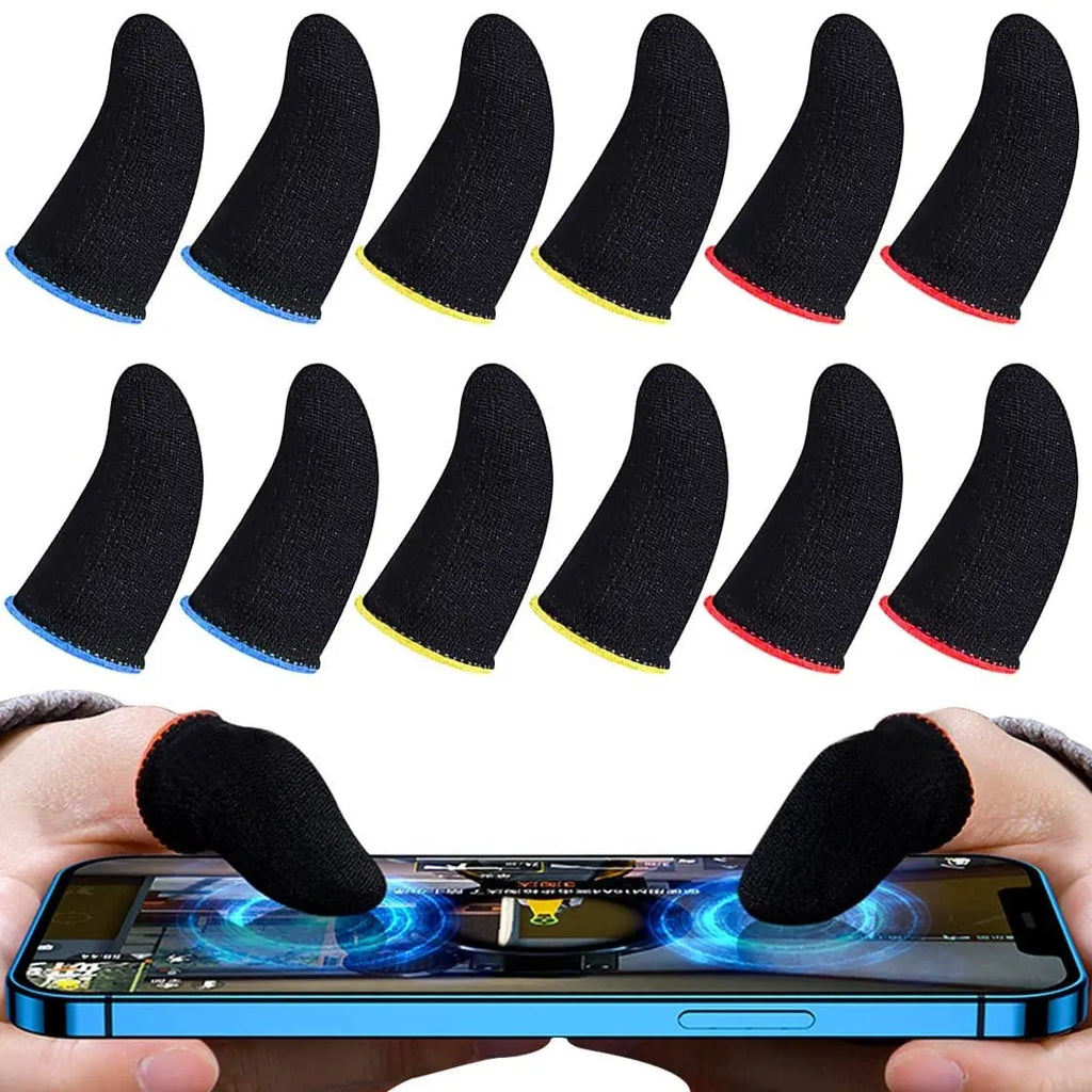 Finger Cover Game Controller